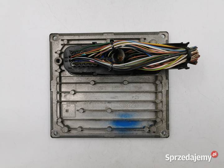 Sterownik Silnika Ford Fiesta MK6 13 Wyszków