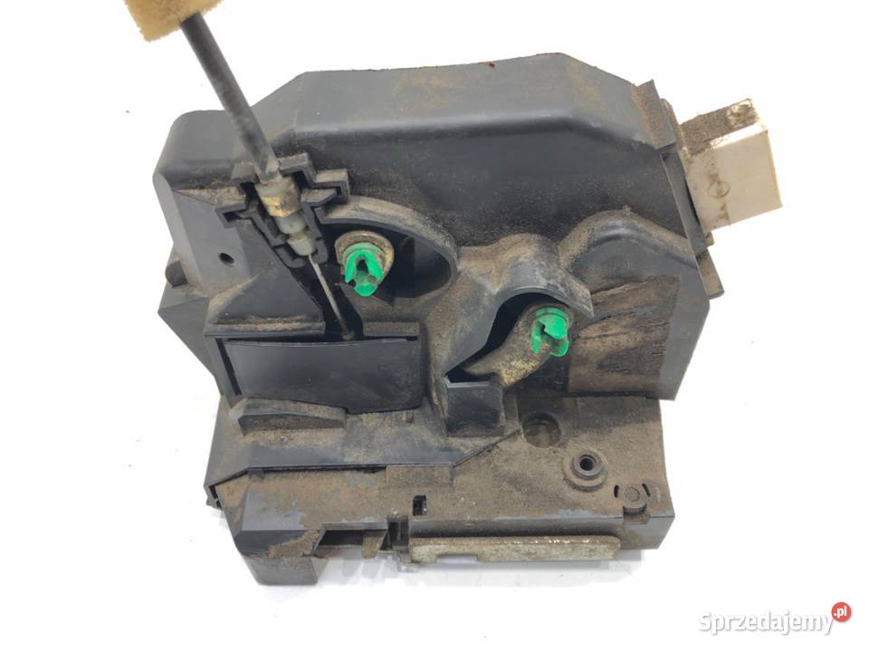 ZAMEK DRZWI PRAWY TYŁ LAND ROVER FREELANDER I Zamki, wkładki i kluczyki