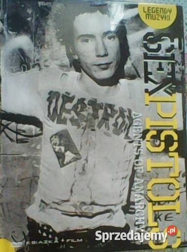 Sex pistols Rawicz sprzedam