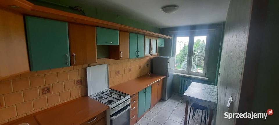 Mieszkanie 2 pokoje 45 m Sanok Wójtostwo blok sprzedam