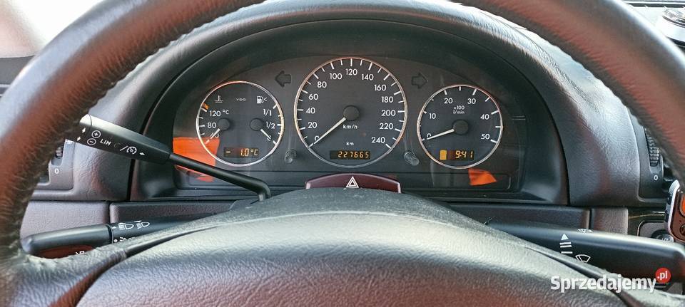 Mercedes ML w 163 Specjal edition 27 Żywiec