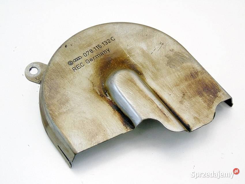 OBUDOWA POMPY OLEJU 28 V6 AUDI A4 B5 B6 A6 C5 A8 Sosnowiec