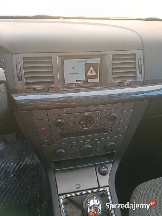 Opel Vectra c kombi 22 benzyna Direct 155 dolnośląskie Nowogrodziec