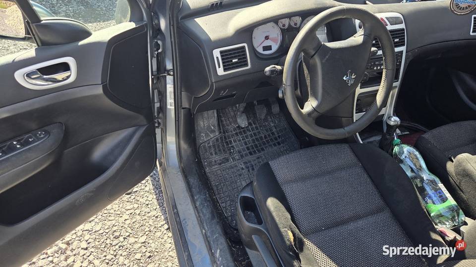 Peugeot 307 sw śląskie Cieszyn