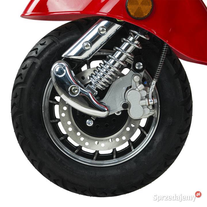 Elektryczny skuter BILI BIKE RONIC LIT 3000W pozostałe Warszawa sprzedam