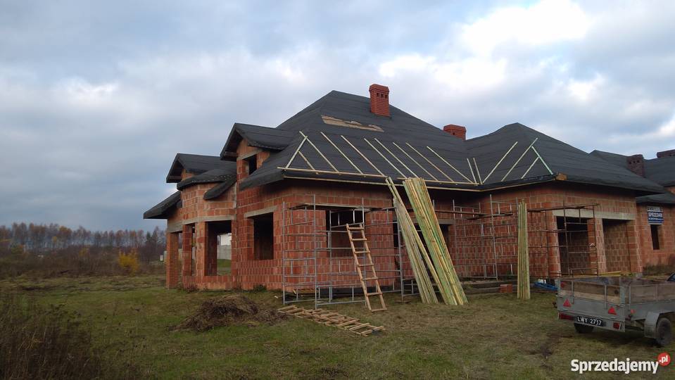 Wykonywanie Pokryć Dachowych Wola Jedlińska