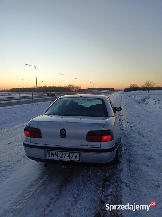 Opel omega Mińsk Mazowiecki