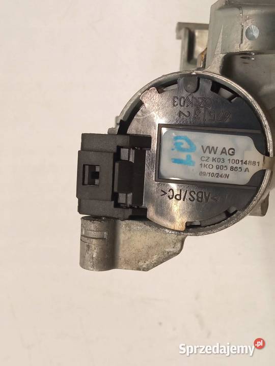 STACYJKA 1K0905851B Skoda Octavia II 20042013