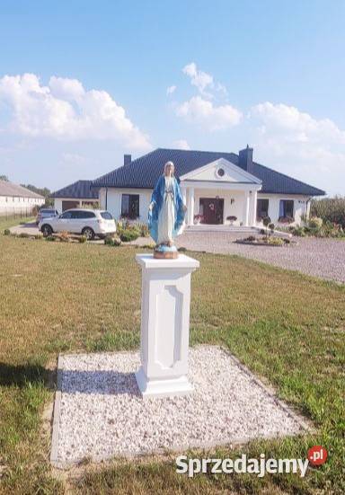 Dworkowe słupy ogrodzeniowe betonowe Warszawa sprzedam