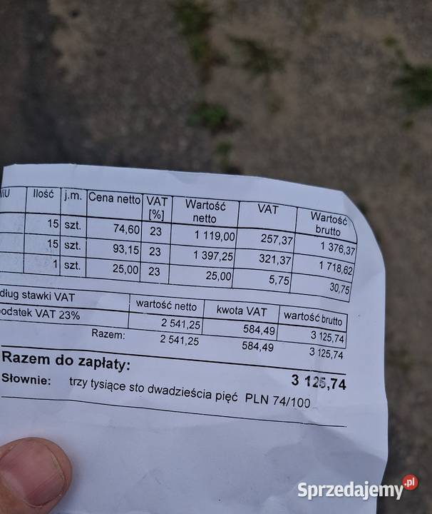 cewka elektromagnetyczna mazowieckie Warszawa