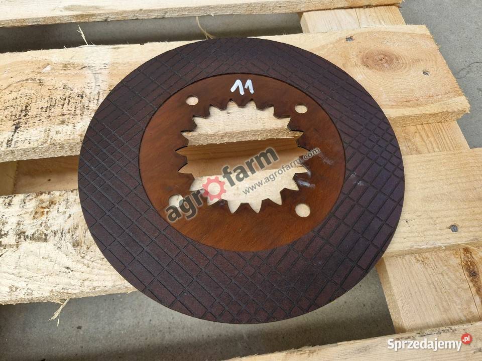 Tarcza hamulcowa Case MX240 MX270 MX285