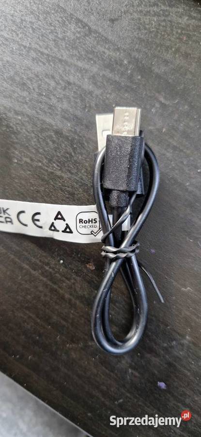 kabel do ładowania typ C 30 czarny