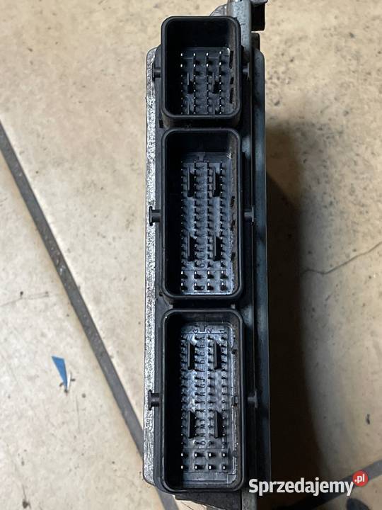 Komputer silnika MERCEDES A6079001800 Margonin