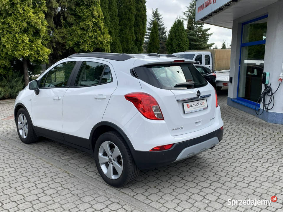 Opel Mokka 16 110 Niski PrzebiegNaviTempomat I klimatyzacja śląskie Tarnowskie Góry