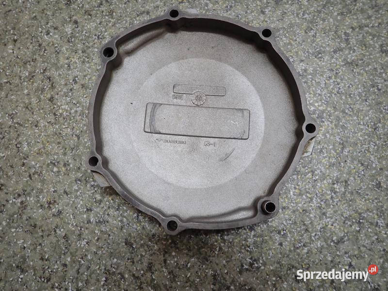 DEKIEL POKRYWA KOSZA SPRZĘGŁA YAMAHA WR 400 YZ lubuskie Strzelce Krajeńskie