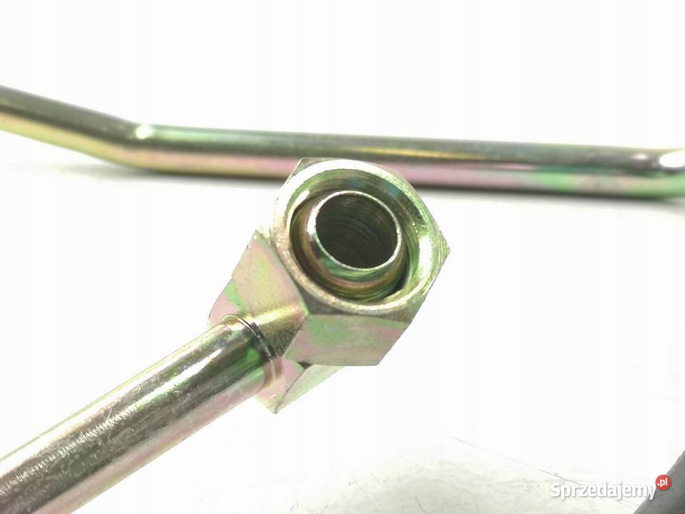 PRZEWÓD CHŁODNICY OLEJU FIAT PUNTO 19931999 17TD osobowe sprzedam