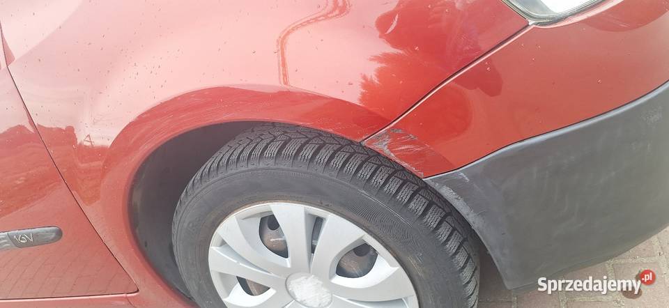 Renault modus 12 16v 75 klima nowe Białystok