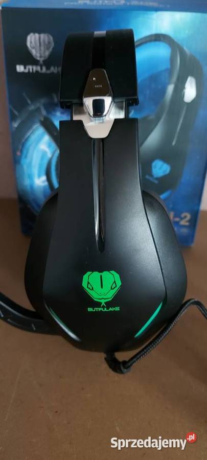 Słuchawki nauszne Butfulake GH2 Częstochowa sprzedam