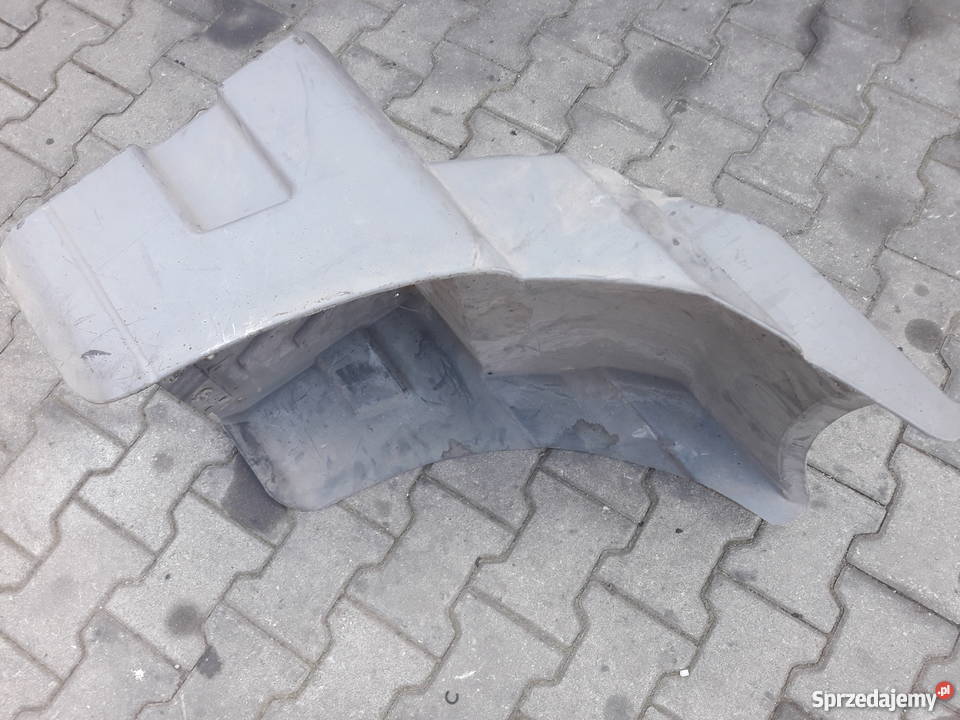 błotnik chlapacz tył mercedes Atego Częstochowa