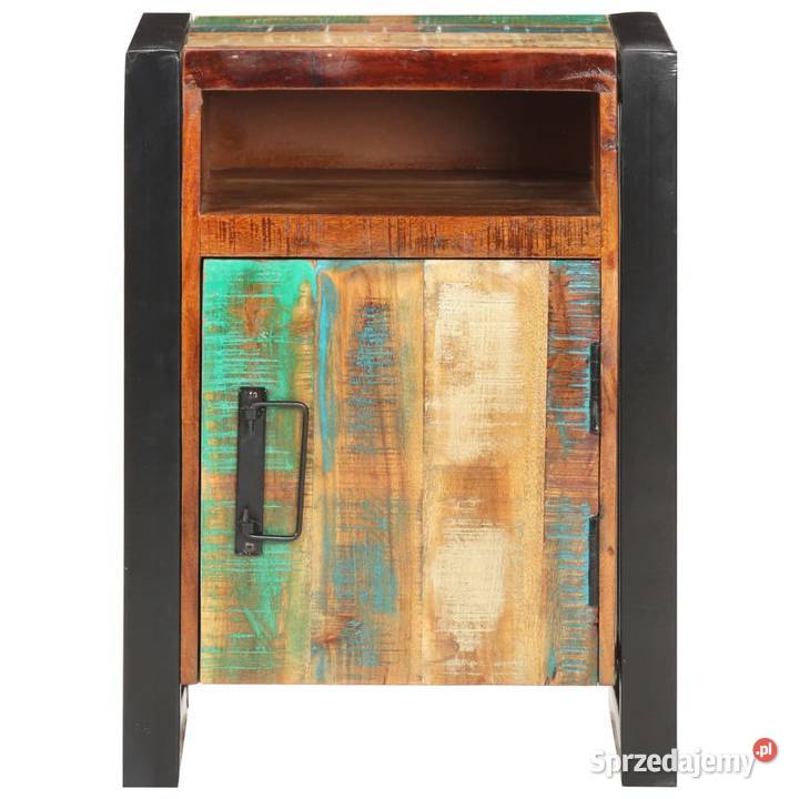 vidaXL Szafka nocna 40x35x55 lite drewno z mazowieckie