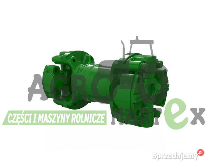 RE584436 WAŁ NAPĘDOWY 9R JD Wichrów