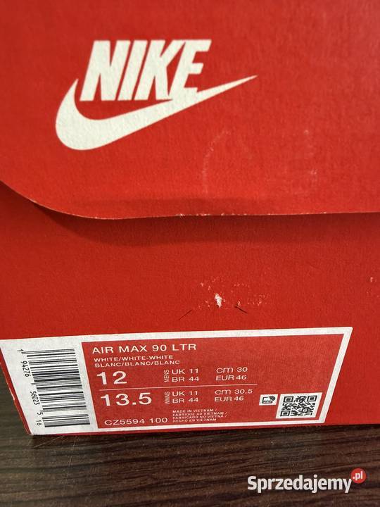 ButySneakersy Nike Air 90 CZ5594100 Nike Warszawa sprzedam