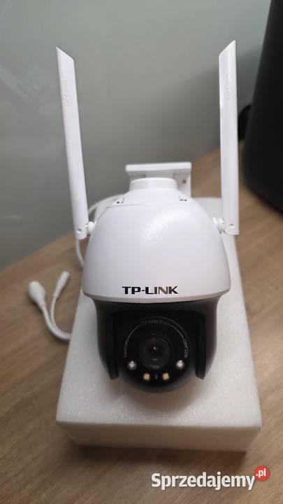 Kamera monitoringu TPLink Rumia