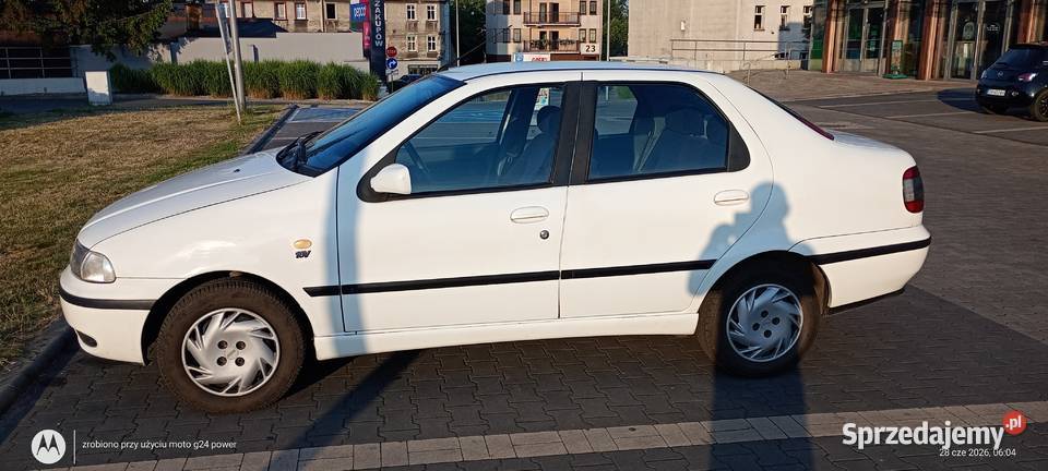 fiat siena 16 przegląd do 82027