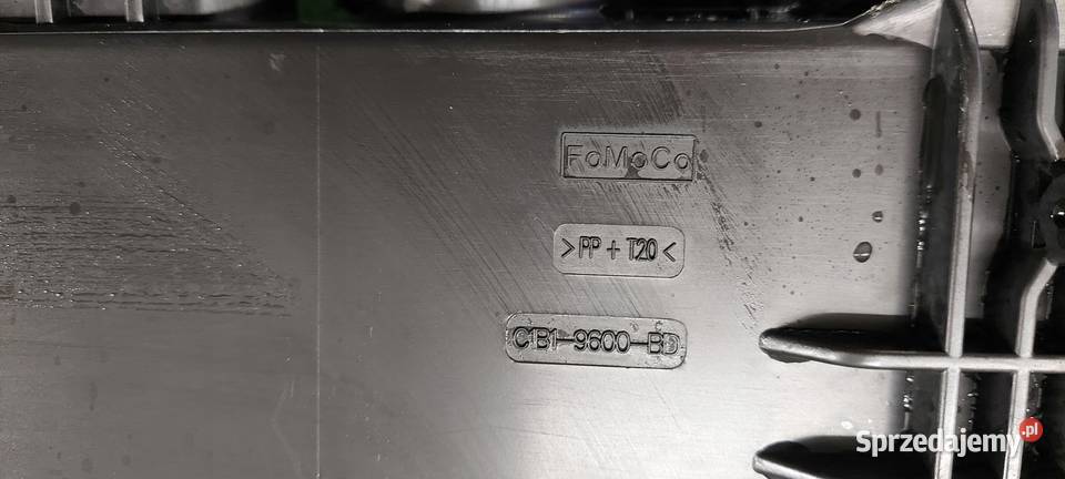 OBUDOWA FILTRA POWIETRZA FIESTA MK7 B 10 Filtry i obudowy tuningowe Międzychód