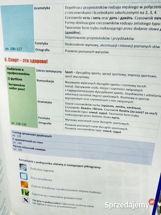 Motive deutsch 2 podręcznik outlet niemiecki Warszawa