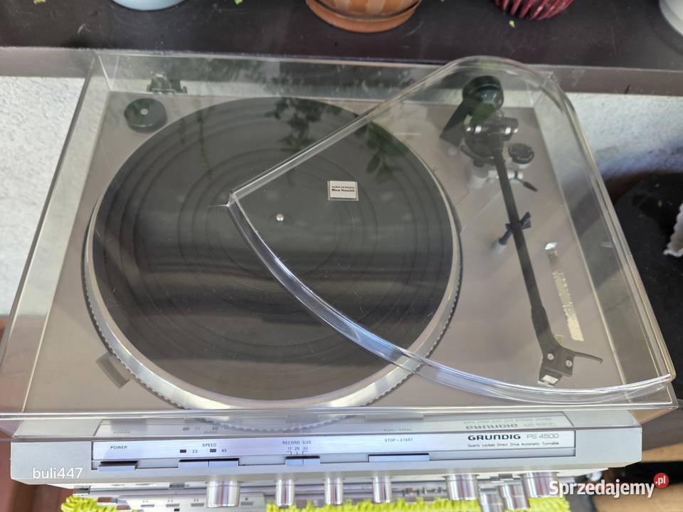 piękna wieża grundig vintage Chełm Śląski
