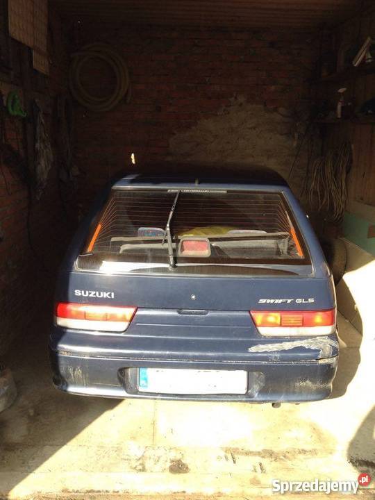 Suzuki Swift GLS Okazja 53KM Nowy Sącz