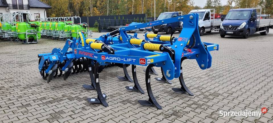 Agregat bezorkowy Delta S Tolmet GranoSystem mazowieckie Zdany