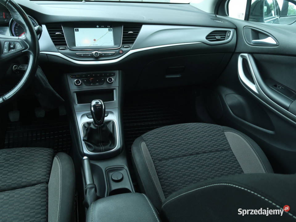 Opel Astra 12 Turbo wspomaganie kierownicy Łódź