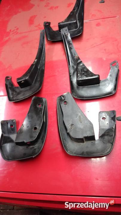 Polonez Caro Plus Atu chlapacze osobowe Pozostałe sprzedam