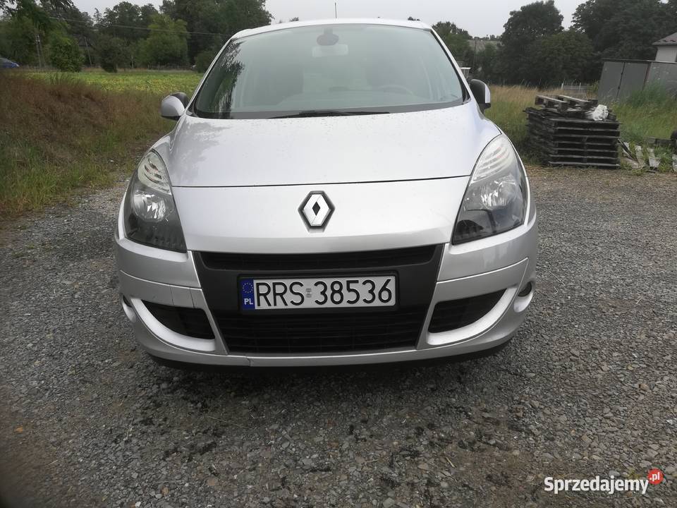 Sprzedam Renault Scenic 1,5 diesel 2011 rok produkcji