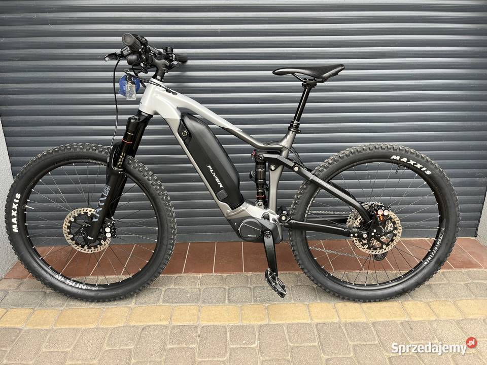 Flyer Uproc 7 Full 750 WH 1100 rower elektryczny Nakło Śląskie