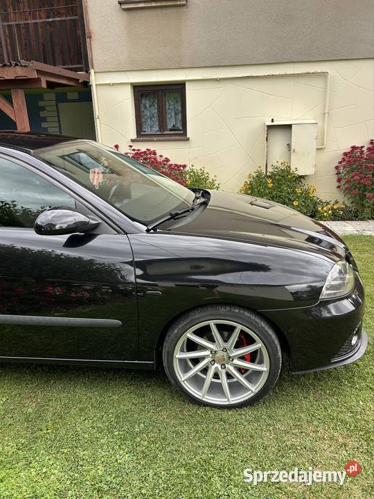 Seat Ibiza 6l III 2006r Bestwina