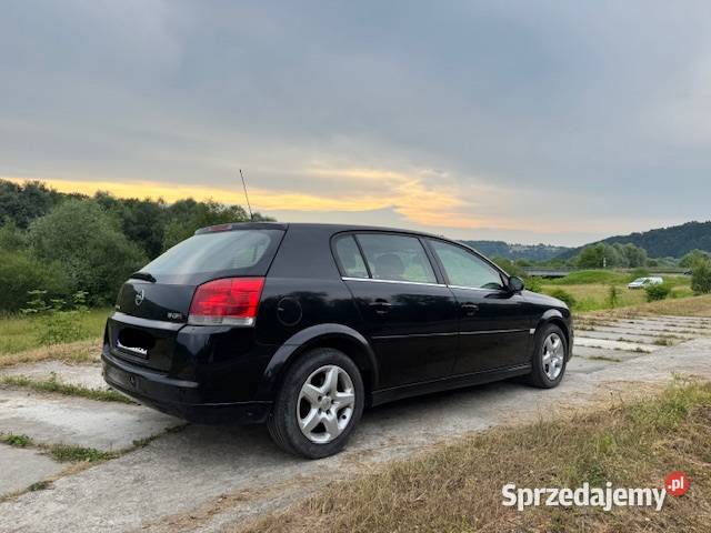 Opel signum 19cdti 150 2007r Sucha Beskidzka