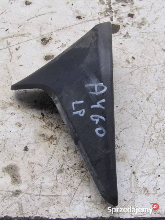 CHLAPACZ OSŁONA LEWY PRZÓD PRZEDNI TOYOTA AYGO sprzedam