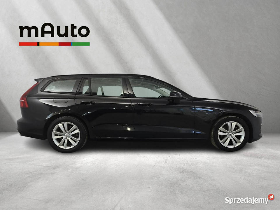 Volvo V60 B4 D Momentum Z Polskiego Salonu mazowieckie