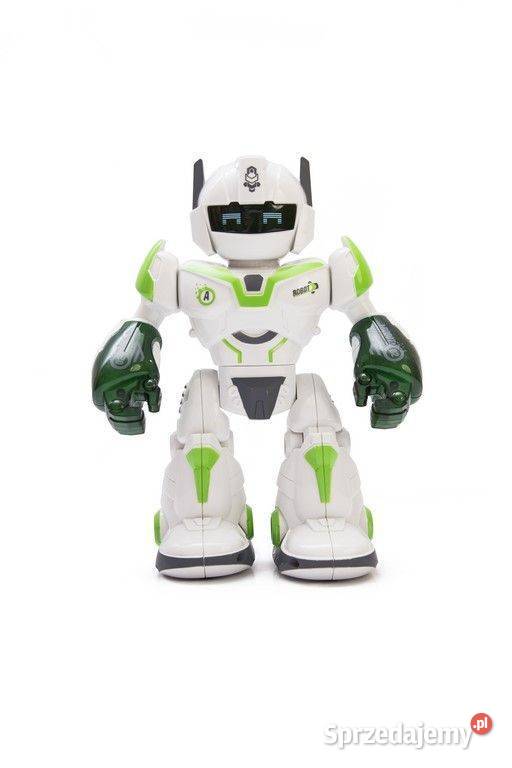 Interaktywny robot z funkcjami dźwiękowymi wielkopolskie