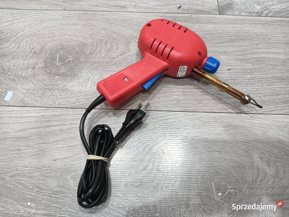 Lutownica Transformatorowa 200 W 230V mocno Wałbrzych sprzedam