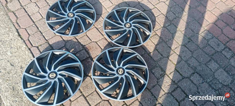 Opony zimowe R16 z felgami 5x1143 podkarpackie Lubzina