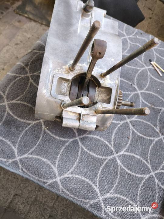 MZ etz 250 kartery itp