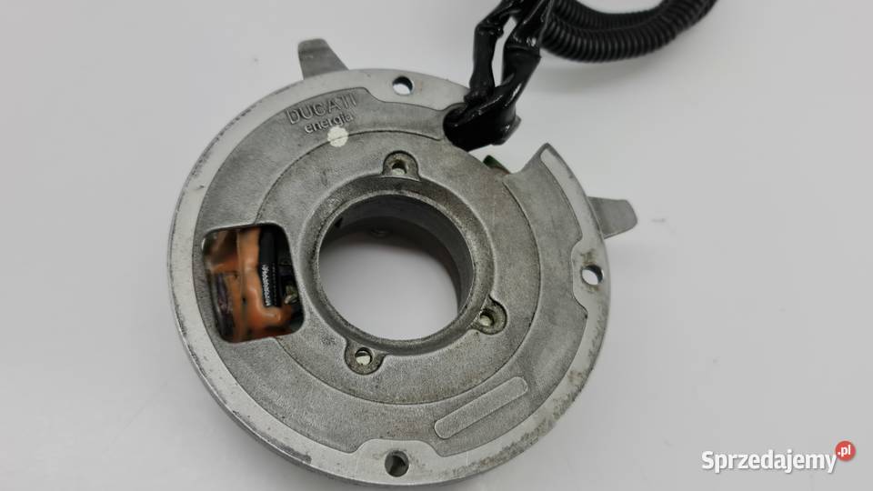 Stator Stojan Alternator Lynx 59 Yeti 550 Skidoo łódzkie Łódź