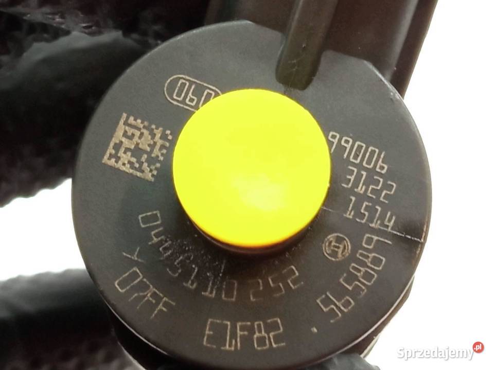 WTRYSKIWACZ 0445110252 14 HDI Citroen Nemo I