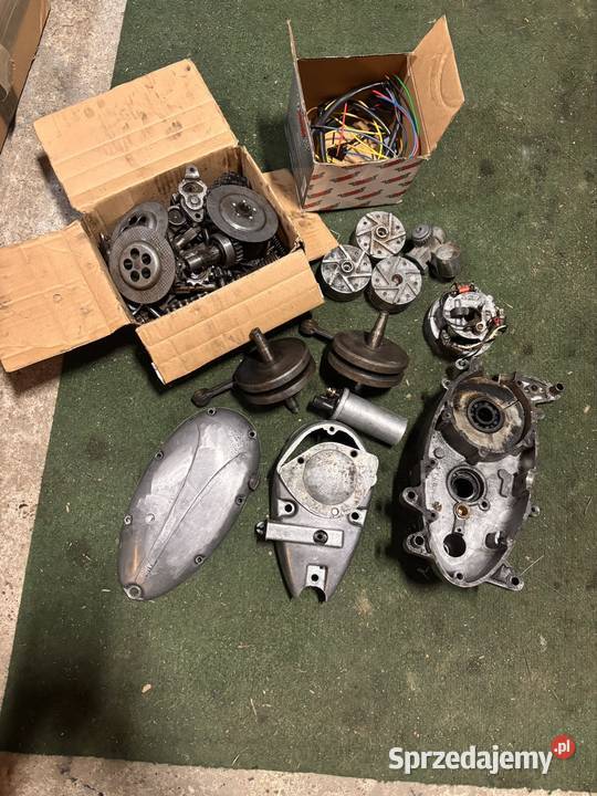 części ogar 200 Strzegom