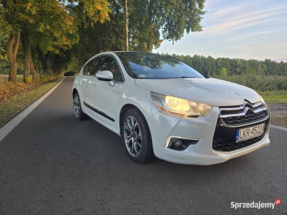 Citroen Ds4 Urzędów