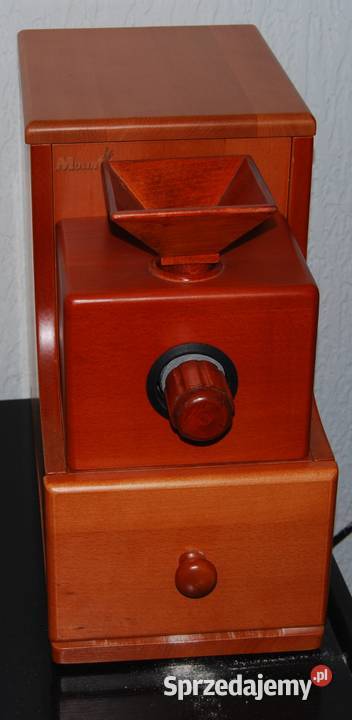 Młyn domowy do mielenia mąki z kamieniem Radom